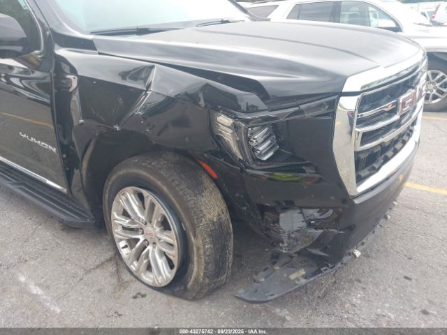 2021 GMC YUKON 1GKS2BKD5MR419479 Photo 5