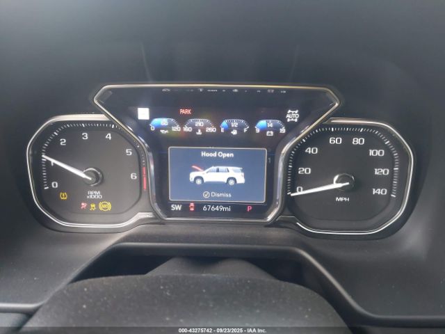 2021 GMC YUKON 1GKS2BKD5MR419479 Photo 6