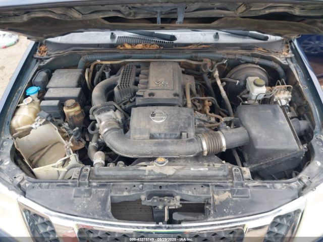 2012 NISSAN PATHFINDER 5N1AR1NN4CC604198 Photo 9