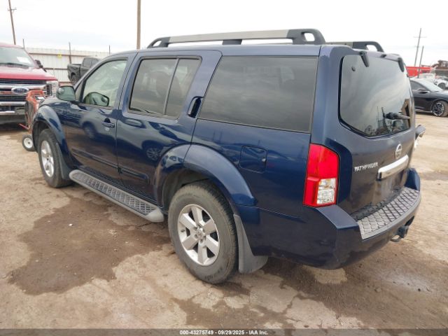 2012 NISSAN PATHFINDER 5N1AR1NN4CC604198 Photo 2