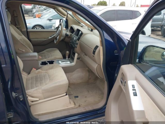 2012 NISSAN PATHFINDER 5N1AR1NN4CC604198 Photo 4