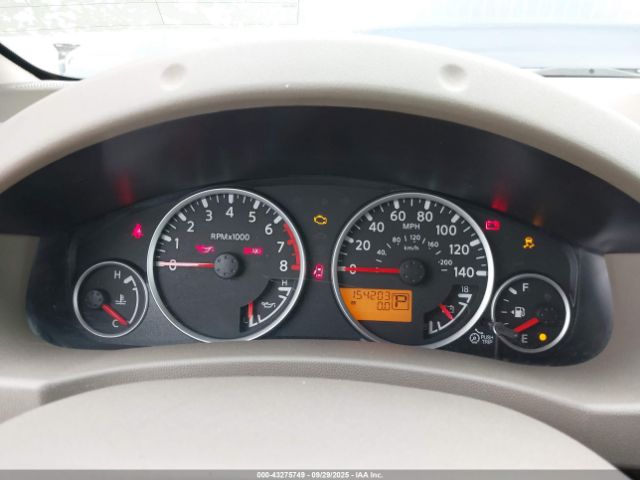 2012 NISSAN PATHFINDER 5N1AR1NN4CC604198 Photo 6