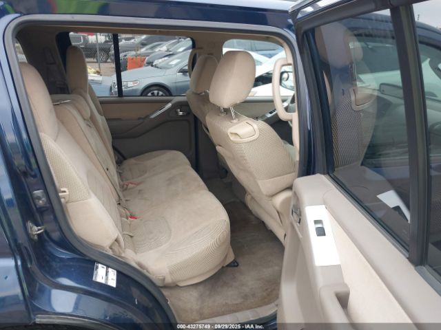 2012 NISSAN PATHFINDER 5N1AR1NN4CC604198 Photo 7