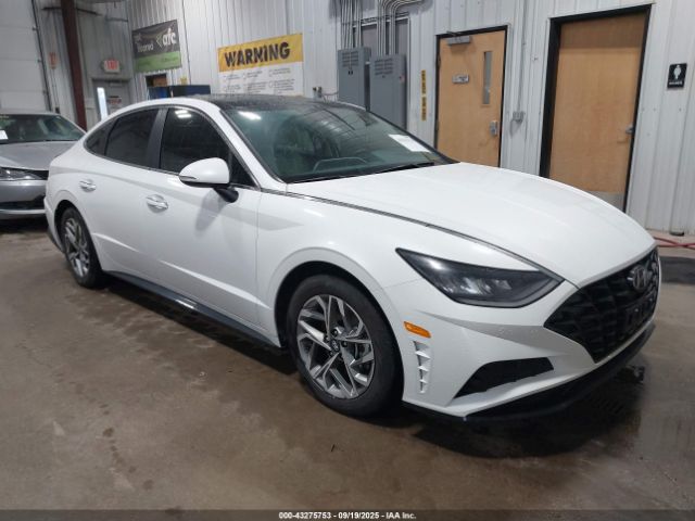2021 HYUNDAI SONATA KMHL14JA9MA161127