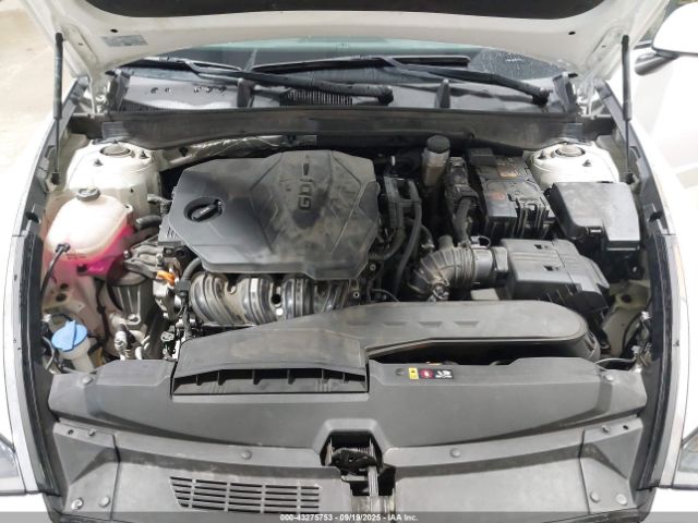 2021 HYUNDAI SONATA KMHL14JA9MA161127 Photo 9