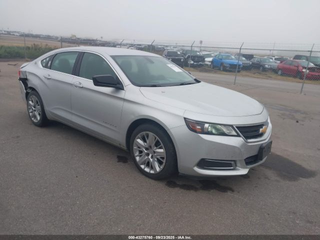 2015 CHEVROLET IMPALA 2G11X5SL8F9152975