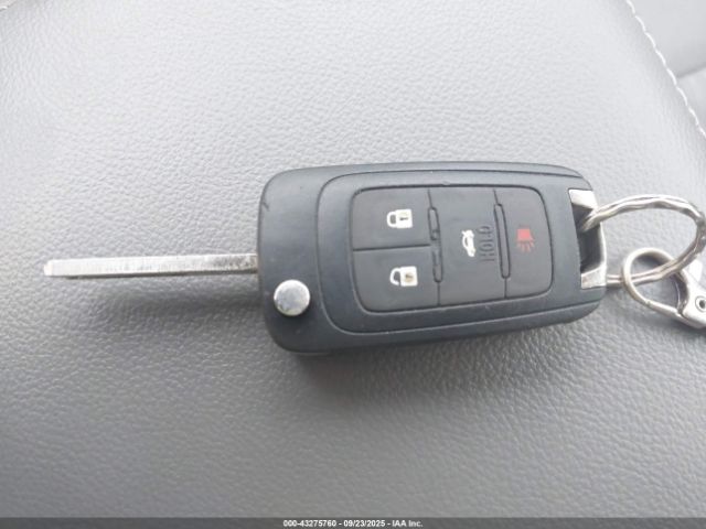 2015 CHEVROLET IMPALA 2G11X5SL8F9152975 Photo 10