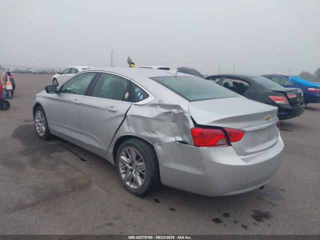 2015 CHEVROLET IMPALA 2G11X5SL8F9152975 Photo 2