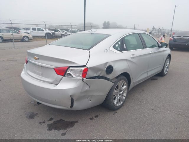 2015 CHEVROLET IMPALA 2G11X5SL8F9152975 Photo 3
