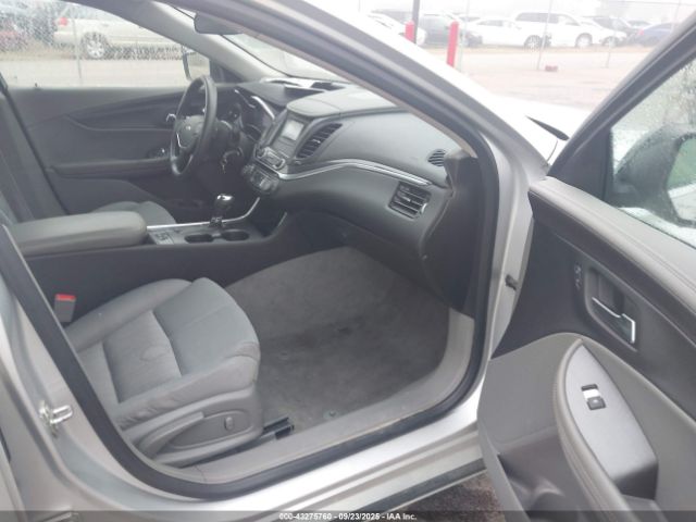 2015 CHEVROLET IMPALA 2G11X5SL8F9152975 Photo 4