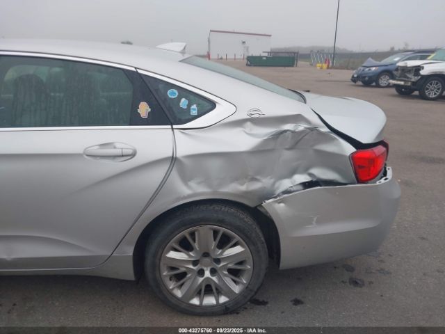 2015 CHEVROLET IMPALA 2G11X5SL8F9152975 Photo 5