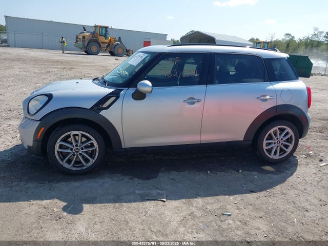 WMWZC3C59FWT05460 Mini Countryman
