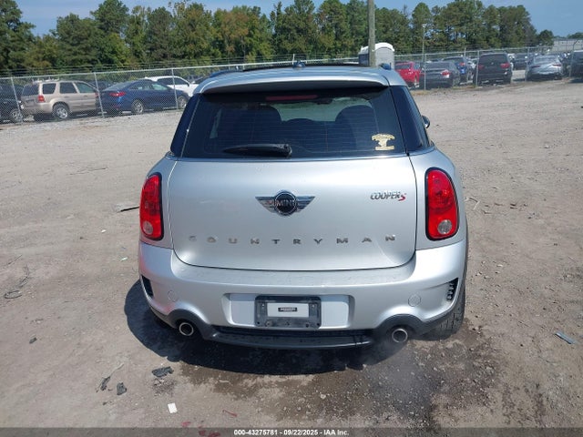 WMWZC3C59FWT05460 Mini Countryman