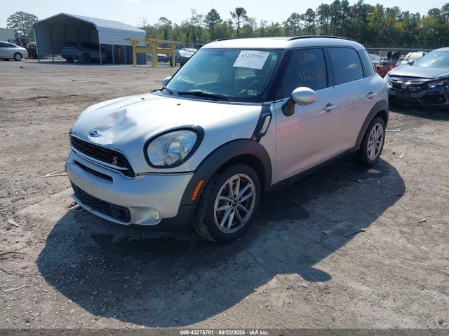 WMWZC3C59FWT05460 Mini Countryman