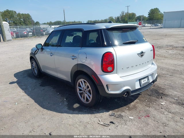 WMWZC3C59FWT05460 Mini Countryman