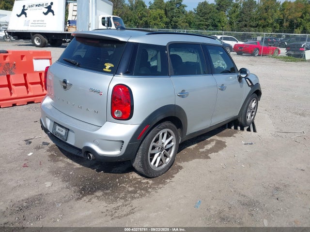 WMWZC3C59FWT05460 Mini Countryman