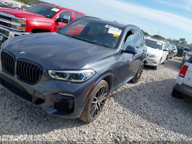 2020 BMW X5 5UXJU4C00L9C82864 Photo 1