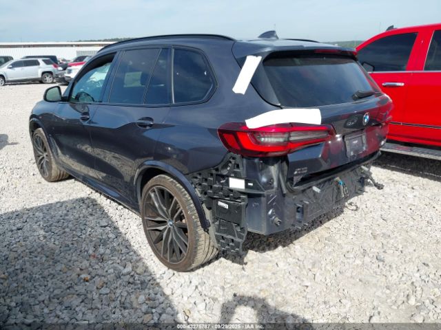2020 BMW X5 5UXJU4C00L9C82864 Photo 2