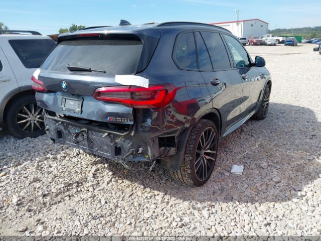 2020 BMW X5 5UXJU4C00L9C82864 Photo 3