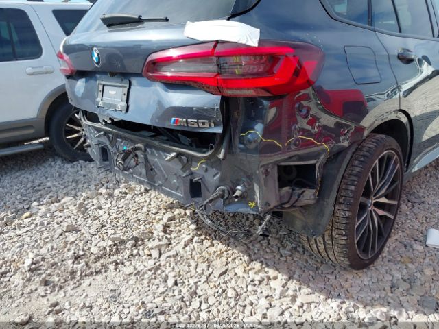 2020 BMW X5 5UXJU4C00L9C82864 Photo 5