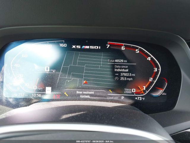 2020 BMW X5 5UXJU4C00L9C82864 Photo 6