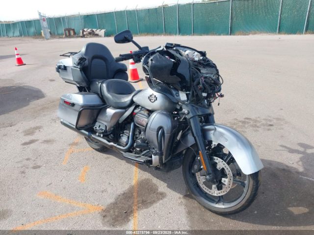 2019 HARLEY-DAVIDSON FLHTKSE 1HD1TEH12KB958603