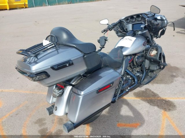 2019 HARLEY-DAVIDSON FLHTKSE 1HD1TEH12KB958603 Photo 3