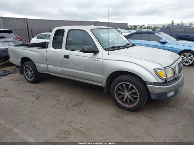 2003 TOYOTA TACOMA 5TEVL52N63Z176879