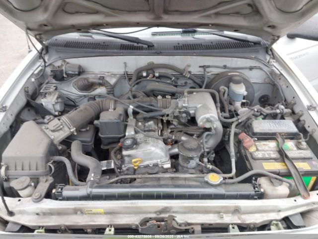 2003 TOYOTA TACOMA 5TEVL52N63Z176879 Photo 9