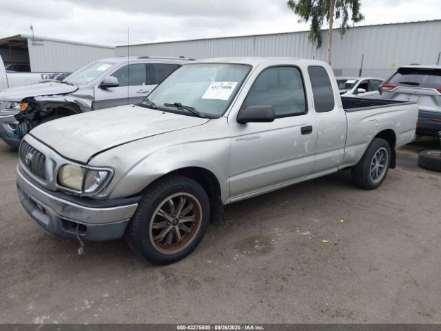 2003 TOYOTA TACOMA 5TEVL52N63Z176879 Photo 1
