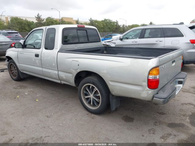 2003 TOYOTA TACOMA 5TEVL52N63Z176879 Photo 2