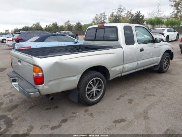 2003 TOYOTA TACOMA 5TEVL52N63Z176879 Photo 3