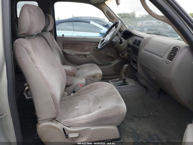 2003 TOYOTA TACOMA 5TEVL52N63Z176879 Photo 4