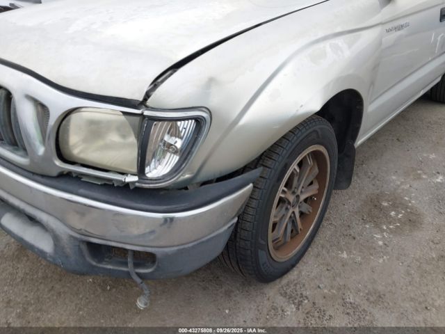 2003 TOYOTA TACOMA 5TEVL52N63Z176879 Photo 5