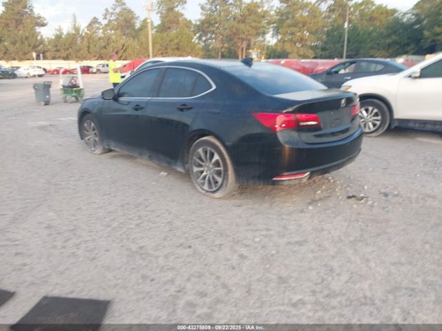 2015 ACURA TLX 19UUB1F57FA012333 Photo 2