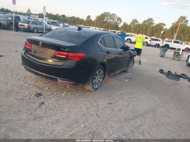 2015 ACURA TLX 19UUB1F57FA012333 Photo 3