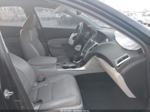 2015 ACURA TLX 19UUB1F57FA012333 Photo 4