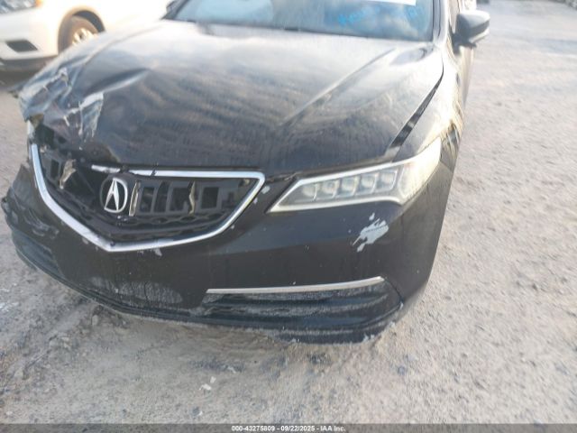 2015 ACURA TLX 19UUB1F57FA012333 Photo 5
