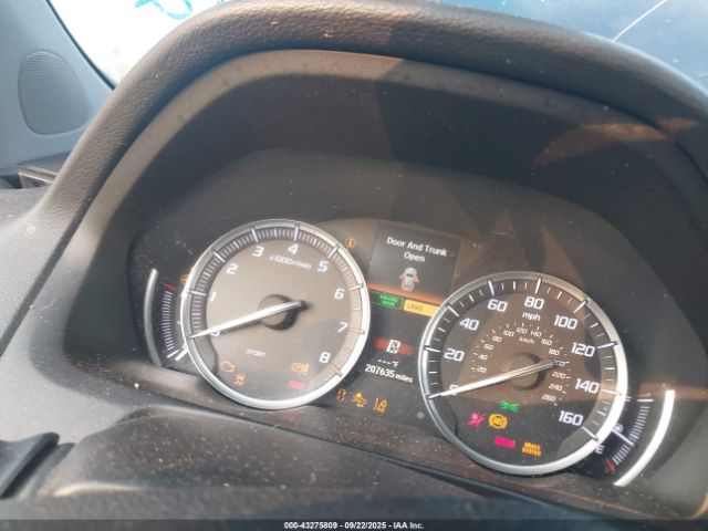 2015 ACURA TLX 19UUB1F57FA012333 Photo 6