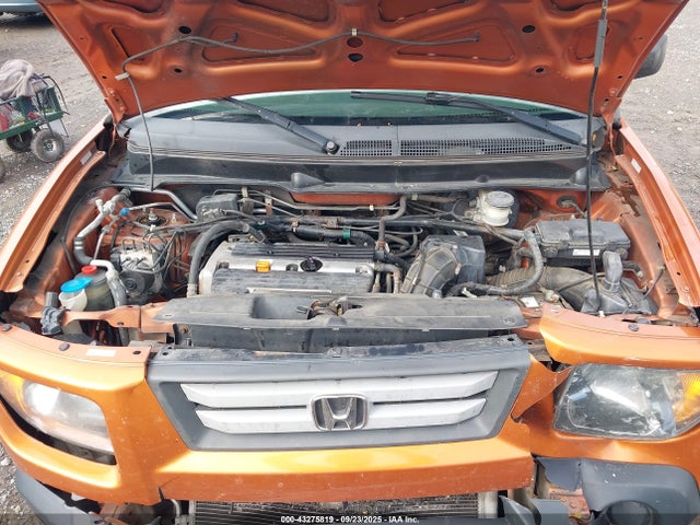 43275819 :رقم المزاد ، 5J6YH287X8L006546 vin ، 2008 Honda Element Ex مزاد بيع