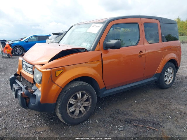 43275819 :رقم المزاد ، 5J6YH287X8L006546 vin ، 2008 Honda Element Ex مزاد بيع