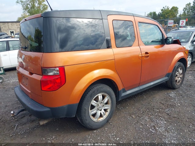 43275819 :رقم المزاد ، 5J6YH287X8L006546 vin ، 2008 Honda Element Ex مزاد بيع