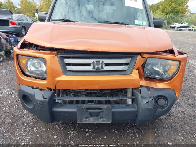 43275819 :رقم المزاد ، 5J6YH287X8L006546 vin ، 2008 Honda Element Ex مزاد بيع