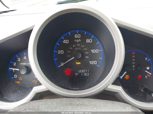 43275819 :رقم المزاد ، 5J6YH287X8L006546 vin ، 2008 Honda Element Ex مزاد بيع