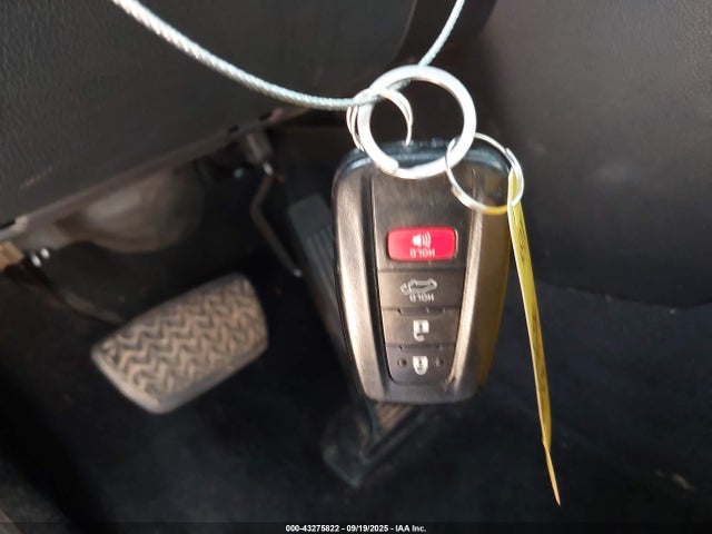 5TDGZRAH4MS051596 Toyota Highlander Xle