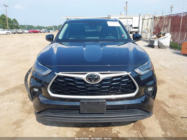 5TDGZRAH4MS051596 Toyota Highlander Xle