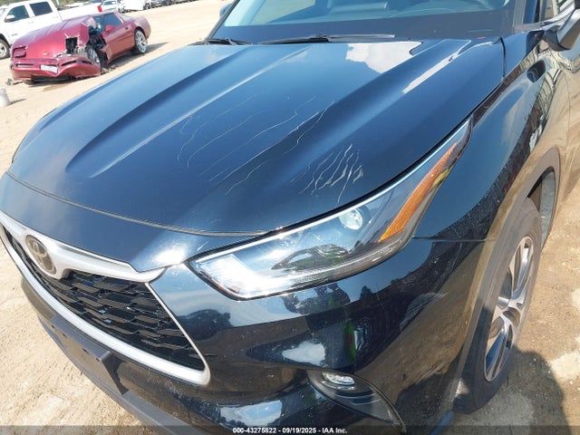 5TDGZRAH4MS051596 Toyota Highlander Xle