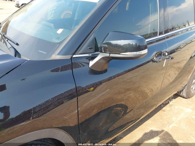 5TDGZRAH4MS051596 Toyota Highlander Xle