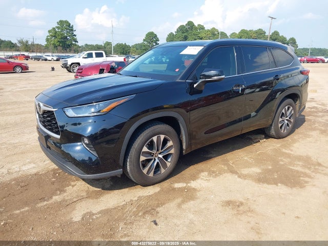 5TDGZRAH4MS051596 Toyota Highlander Xle