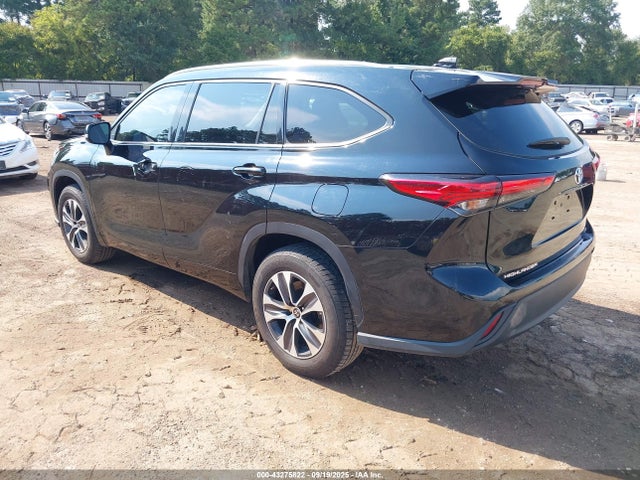 5TDGZRAH4MS051596 Toyota Highlander Xle